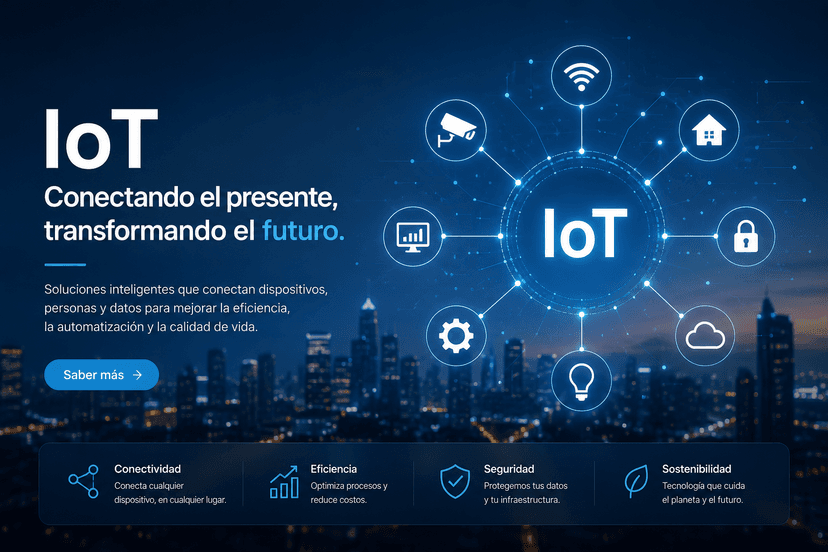 Automatización e IoT